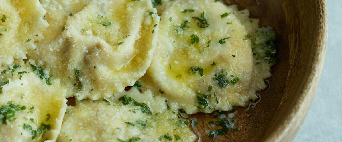 Truffle Ravioli-min